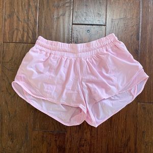 Lululemon Hotty Hot Short